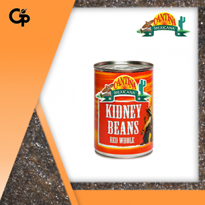 Cantina Mexicana Red Kidney Beans 400g