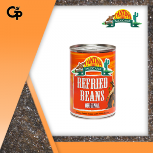 Cantina Mexicana Refried Beans 400g