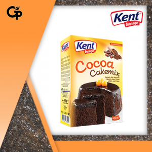 Kent Boringer Cake Cocoa Cakemix 400g