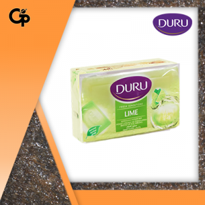 Duru Fresh Sensations Lime 160g