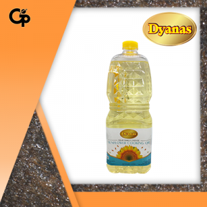 Dyanas Sun Flower Oil 2L