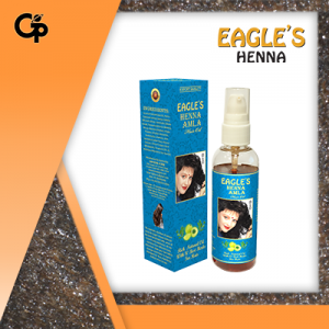 Eagle's Henna Amla Hair Oil 100ml