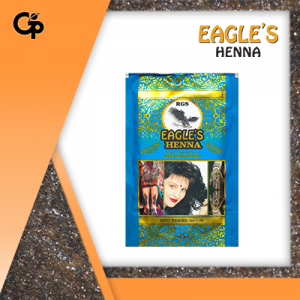 Eagle's Natural Henna 100g