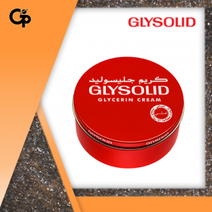 Glysolid Glycerin Cream 250ml