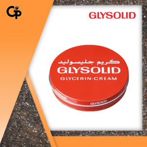 Glysolid Glycerin Cream 80mL