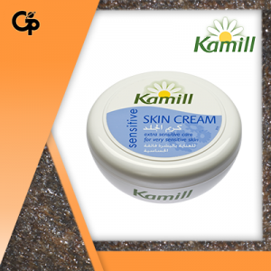 Kamill Skin Cream Sensitive 150ml