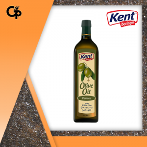 Kent Boringer Pomace Olive Oil 1L