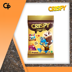 Crispy Mini Pack Original 66g