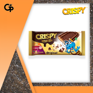 Crispy Bar Original 35g