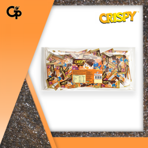 Crispy Refill Pack Orange 440g