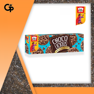 Peek Freans Chocolicios Double Chocolate Chip 101,9gr (FP)