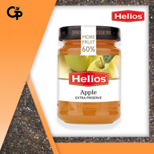 Helios Fruit Apple Preserve 340g