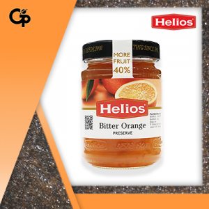 Helios Fruit Bitter Orange Preserve 340g