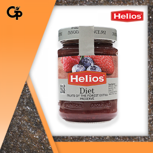Helios Diet Fruit of the Forest Extra Preserve 280g