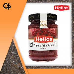 Helios Fruit Fruit of The Forest Preserve 340g