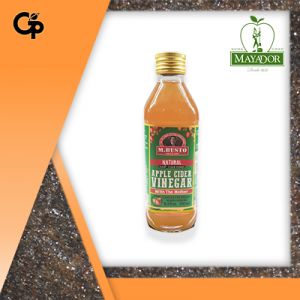 M.Busto Apple Cider Natural Vinegar 500ml