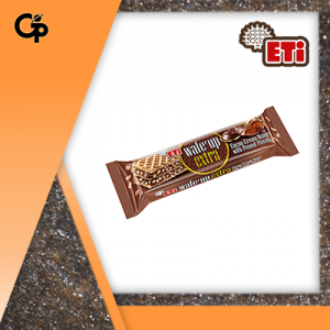 ETI Wafe Up Extra Chocolate with Peanut Pieces 29g