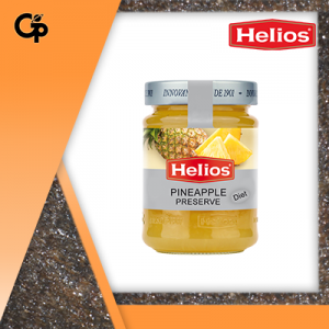 Helios Diet Pineapple Preserve 280g