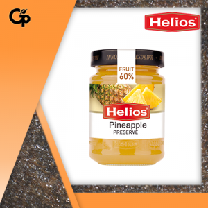 Helios Pinapple Fruit Preserve 340g