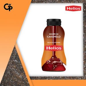 Helios Sirope De Caramelo (Caramel) 295g