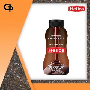 Helios Sirope De Chocolate (Chocolate) 295g
