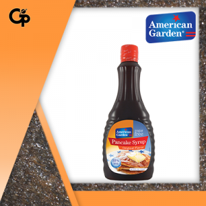 American Garden Pancake Syrup Original 710ml