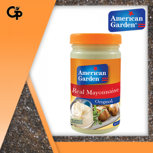 American Garden Real Mayonnaise 237ml