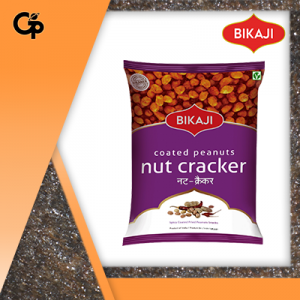 Bikaji Coated Peanuts Nut Cracker 200g